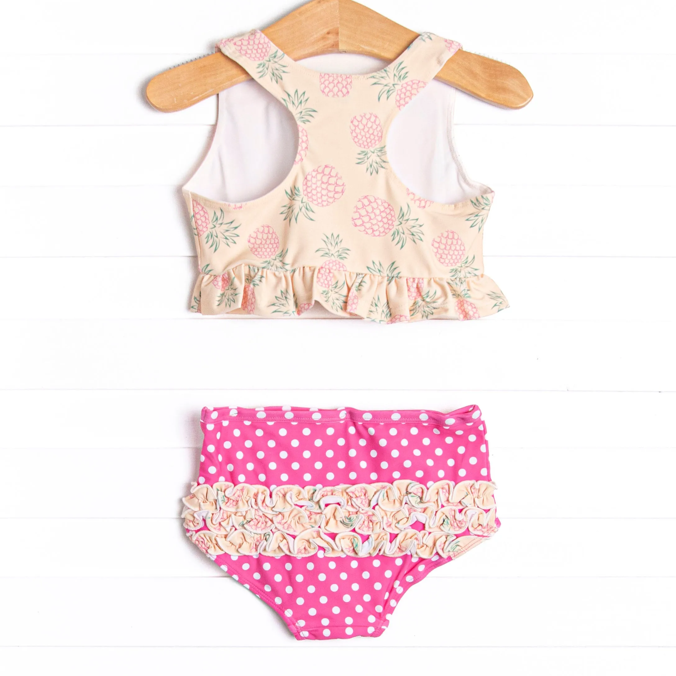 No Dole Days Bikini, Pink