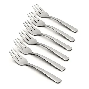 Nocha Everyday Flatware Cocktail Forks