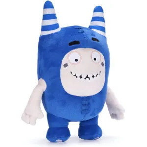 Oddbods Pogo Soft Toy Talking Sounds 30cm