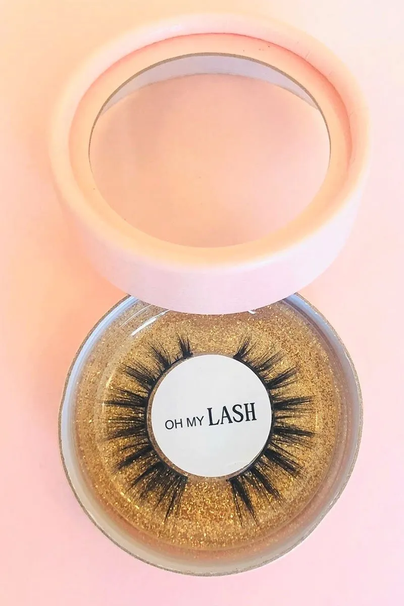 Oh My Lash Faux Mink Eyelashes - New Me