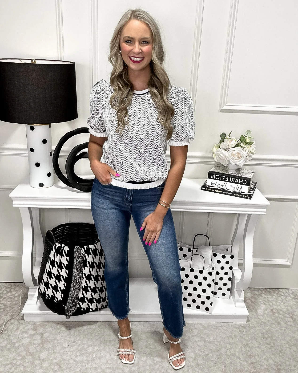 Olivia Top