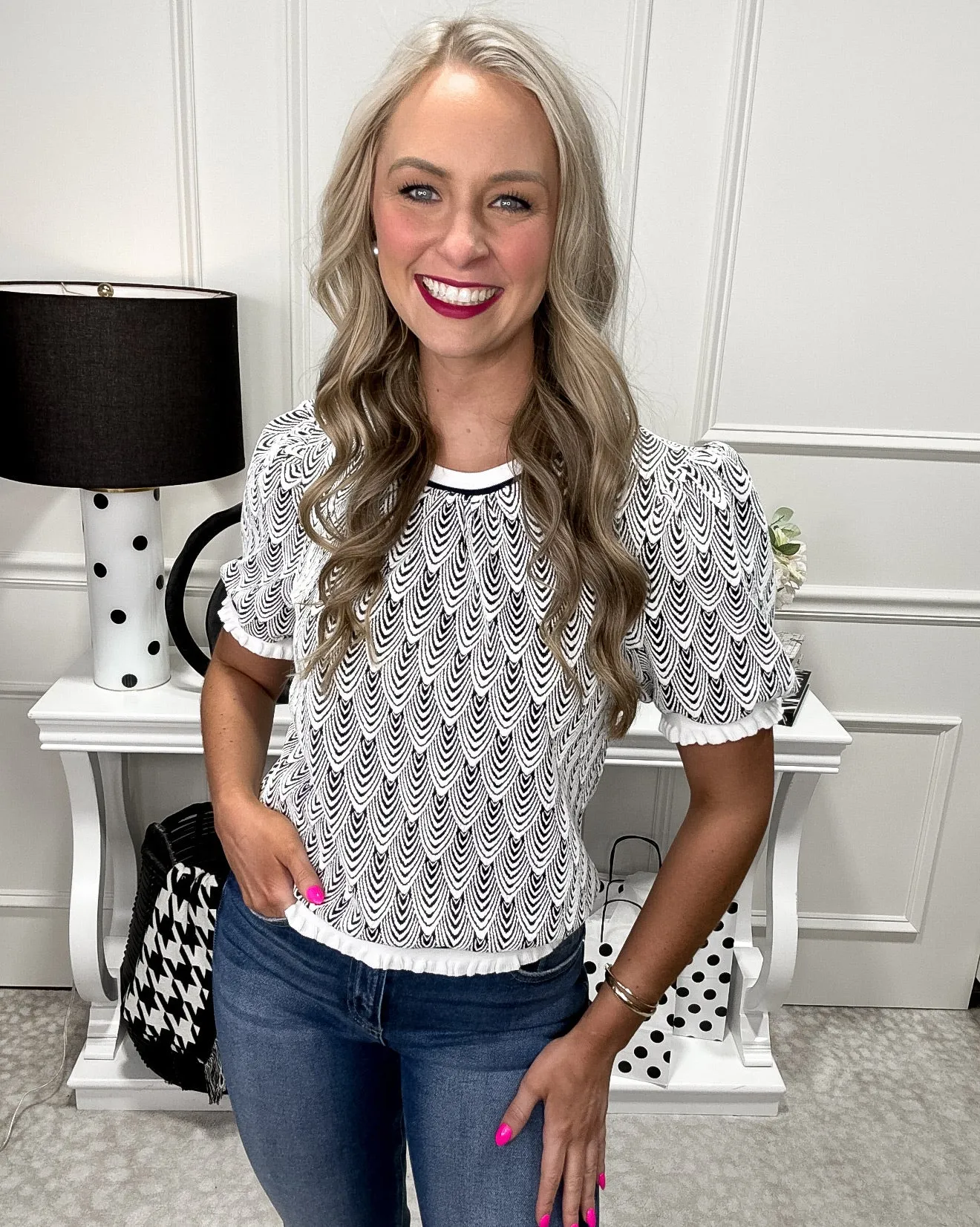 Olivia Top