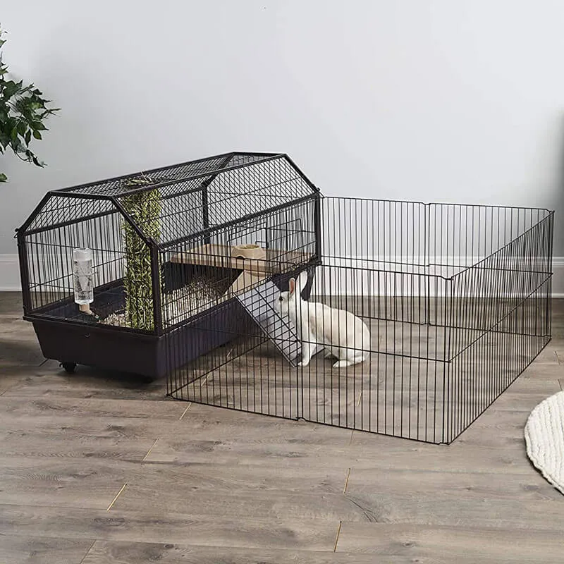 Oxbow Enriched Life Habitat for Rabbits & Guinea Pigs