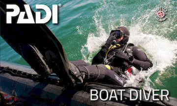 PADI Boat Diver Certification