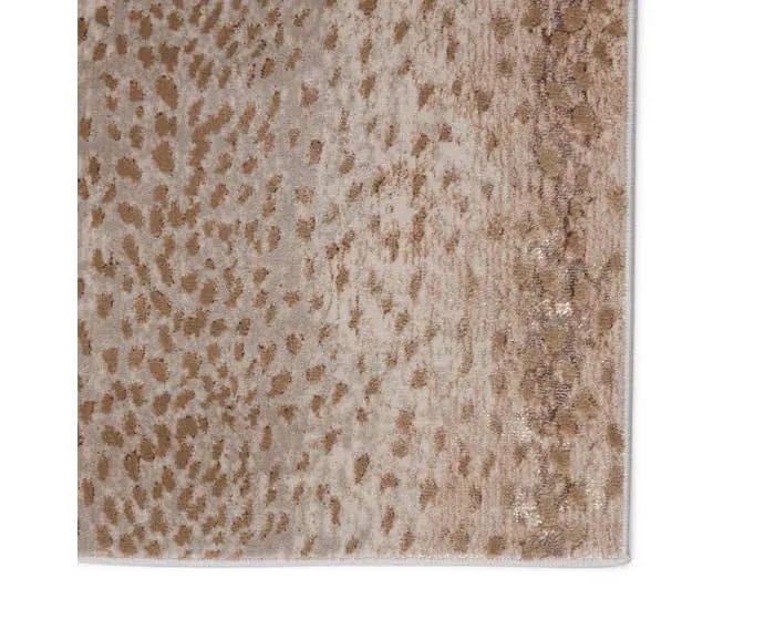 Partridge Fawn Rug