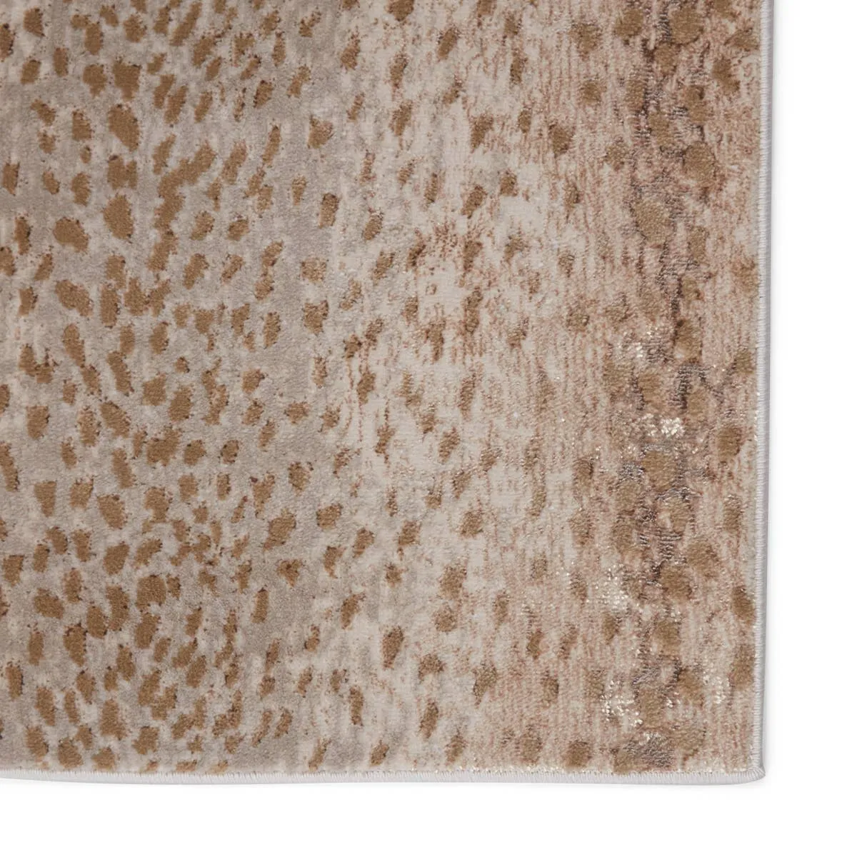 Partridge Fawn Rug