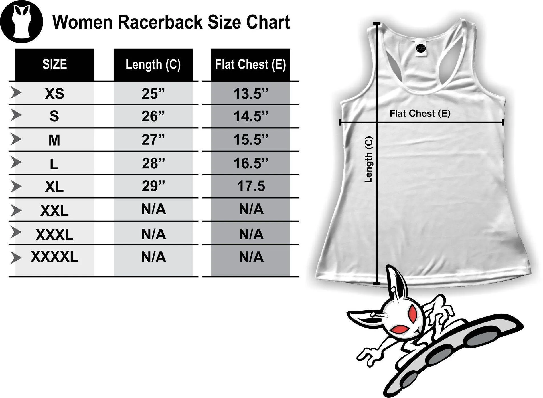 Party Jungle Racerback
