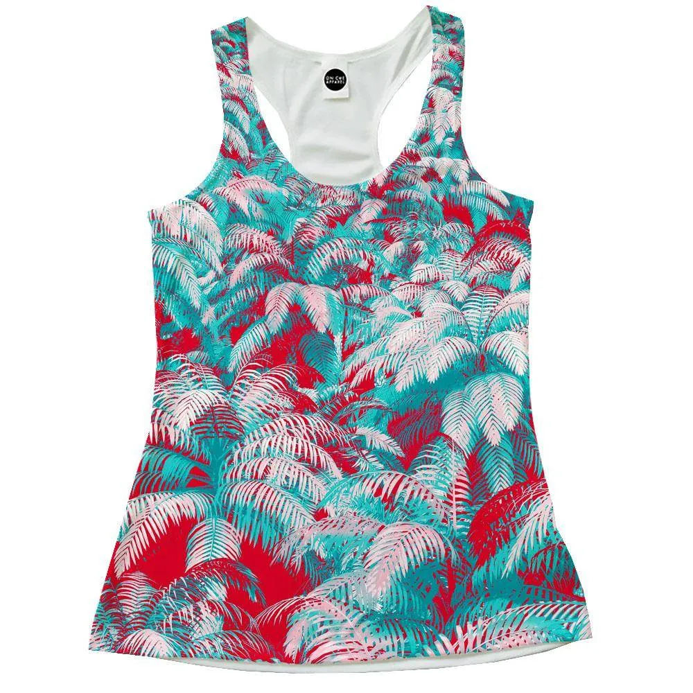 Party Jungle Racerback
