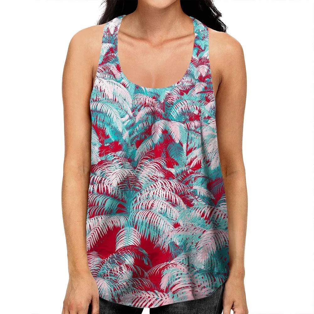 Party Jungle Racerback