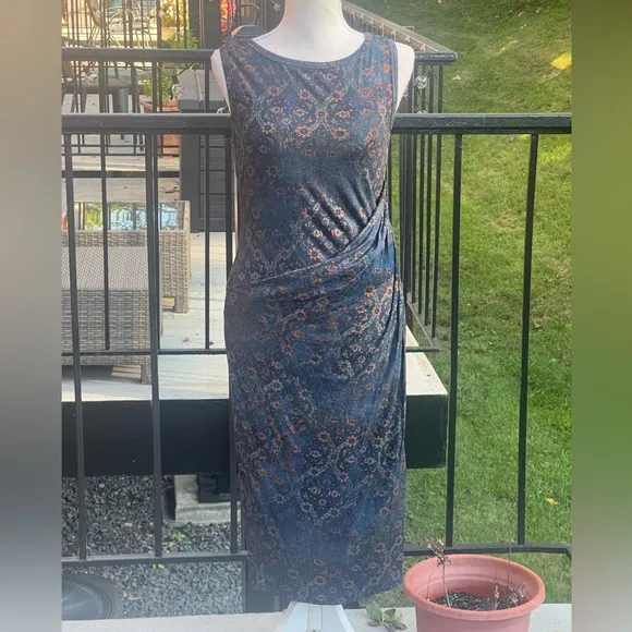Peruvian Connection Ines Sheath Size XS