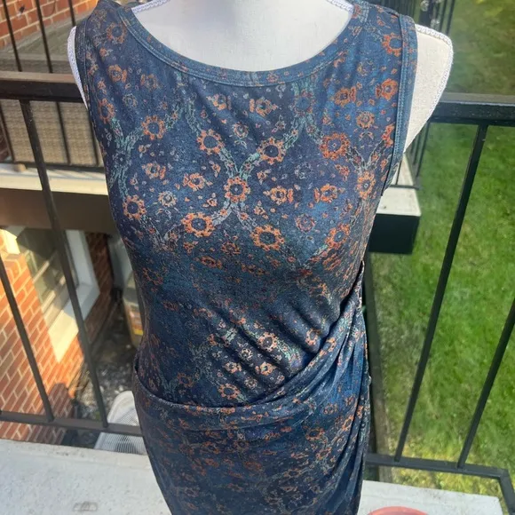 Peruvian Connection Ines Sheath Size XS