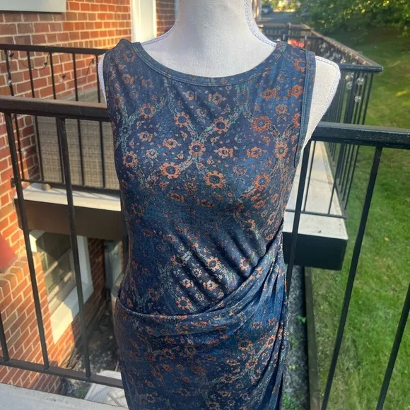 Peruvian Connection Ines Sheath Size XS