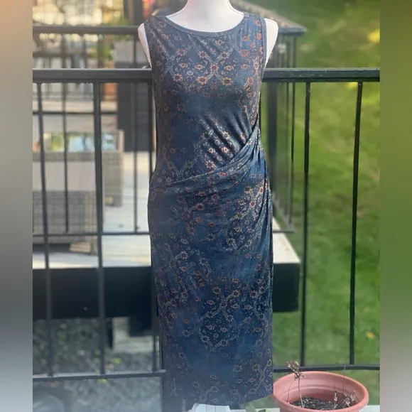 Peruvian Connection Ines Sheath Size XS