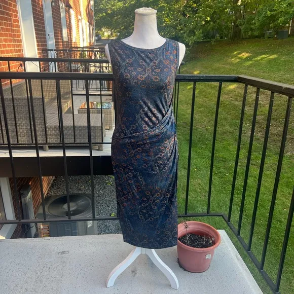 Peruvian Connection Ines Sheath Size XS