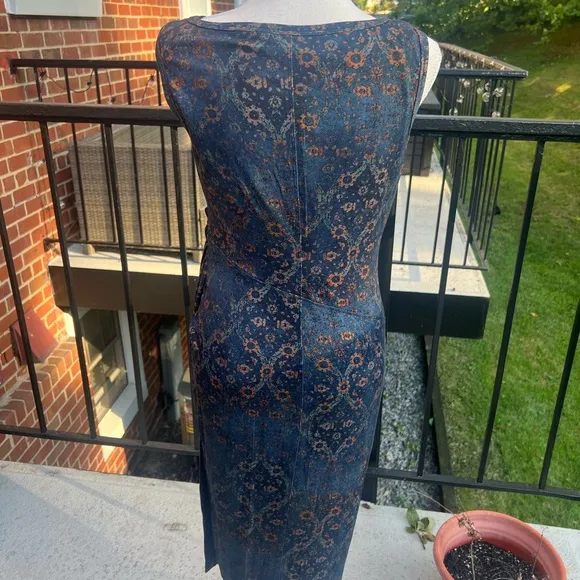 Peruvian Connection Ines Sheath Size XS