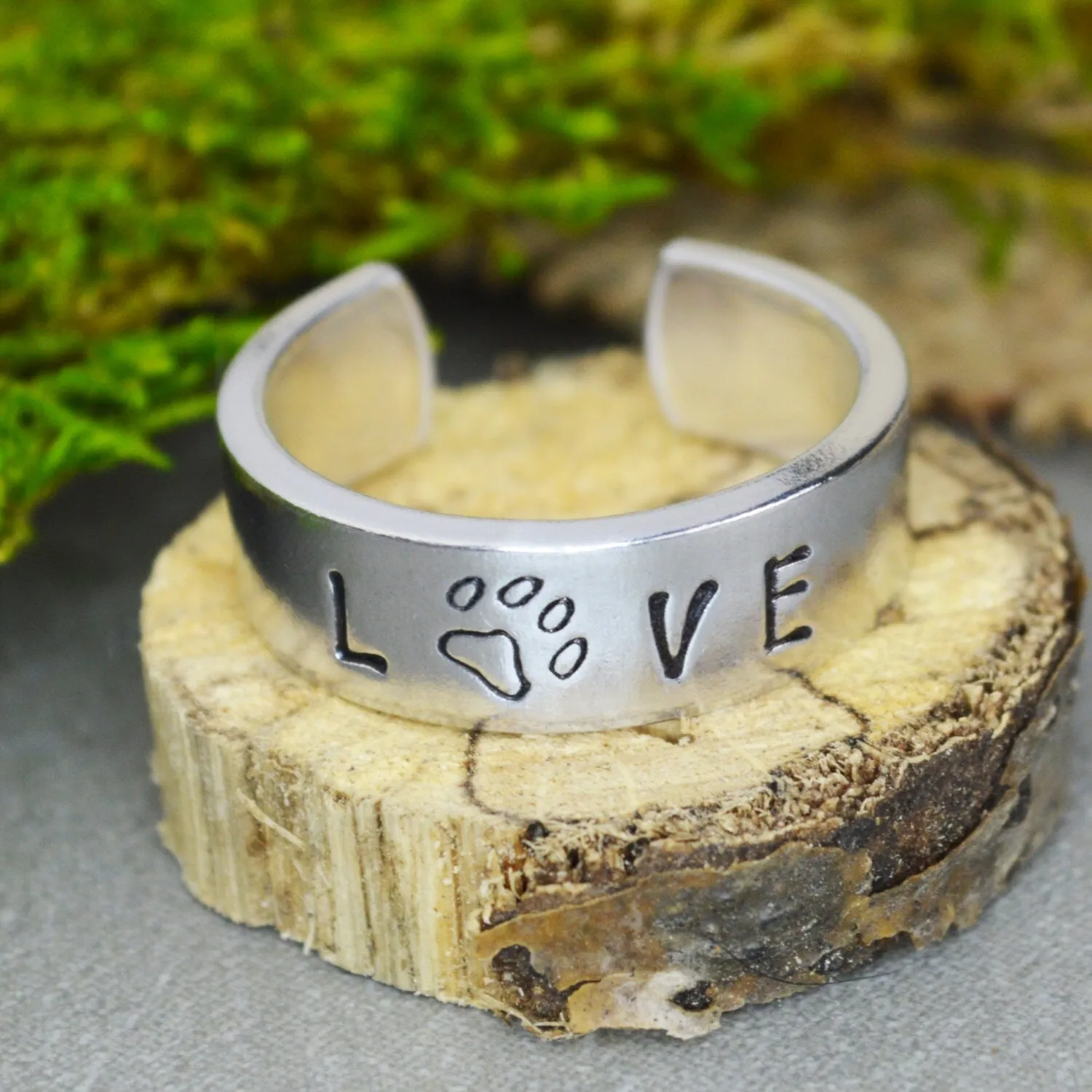 Pet Love Ring