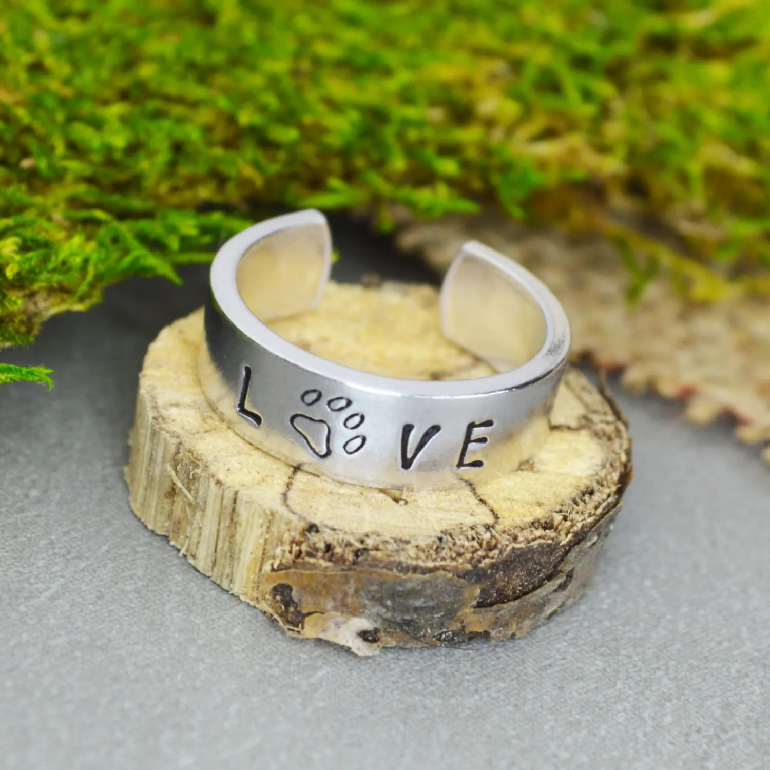 Pet Love Ring