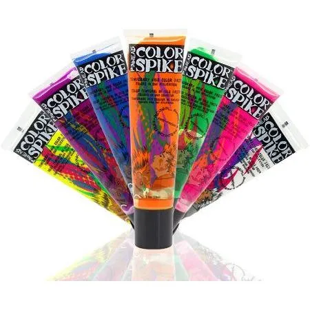 Pinhead Color Spike Temporary Hair Color Tube 59ml