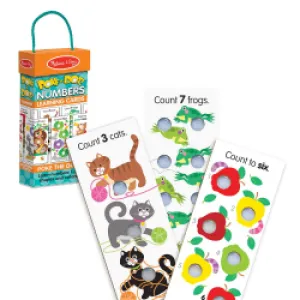 Poke-A-Dot Numbers Learning