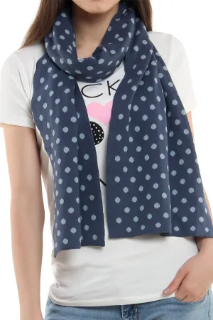 Polka Dot Scarf