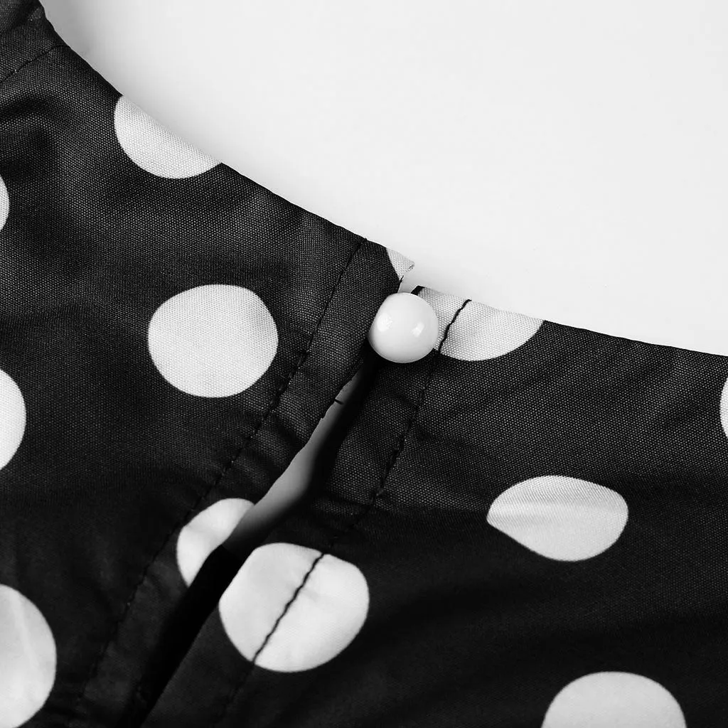 Polka Fun Dress
