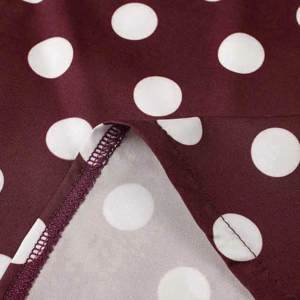Polka Fun Dress
