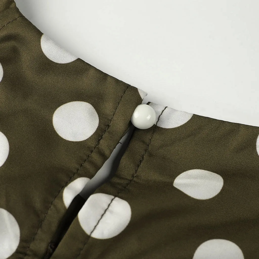 Polka Fun Dress