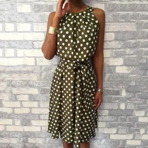 Polka Fun Dress