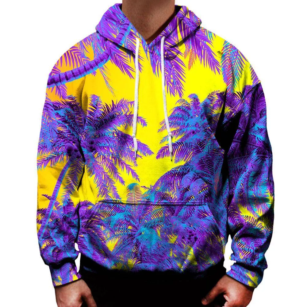 Polychrome Jungle Hoodie
