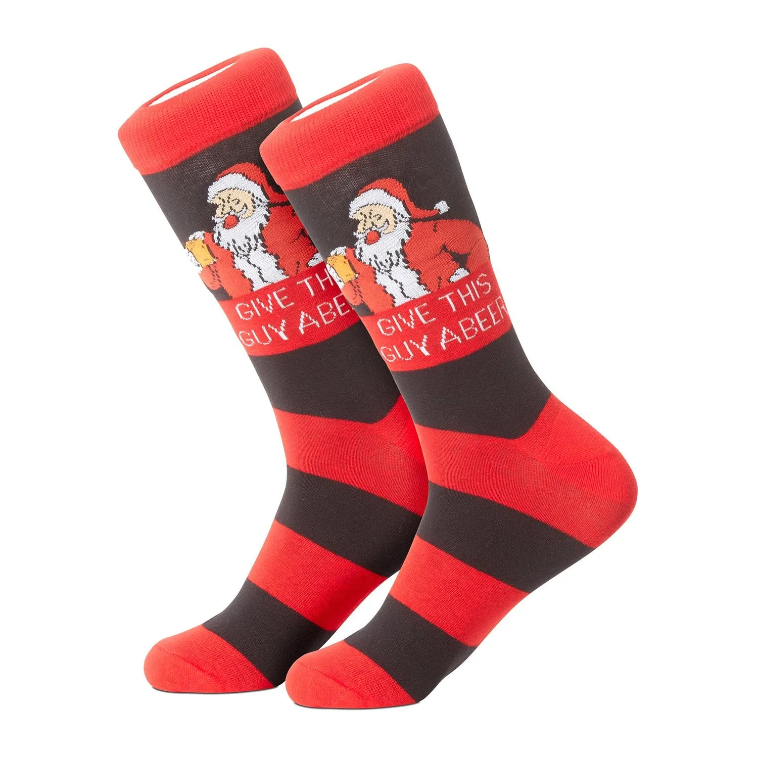 Post-Christmas Men's Socks