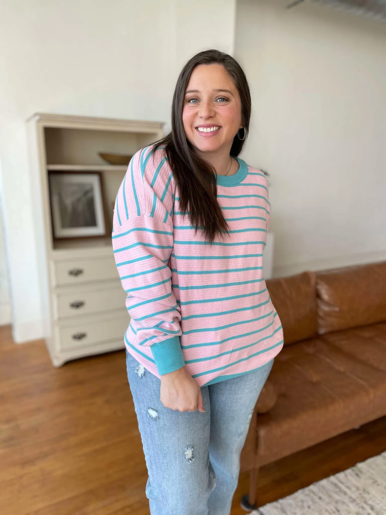 PRE-ORDER: On The Sunny Side Sweater