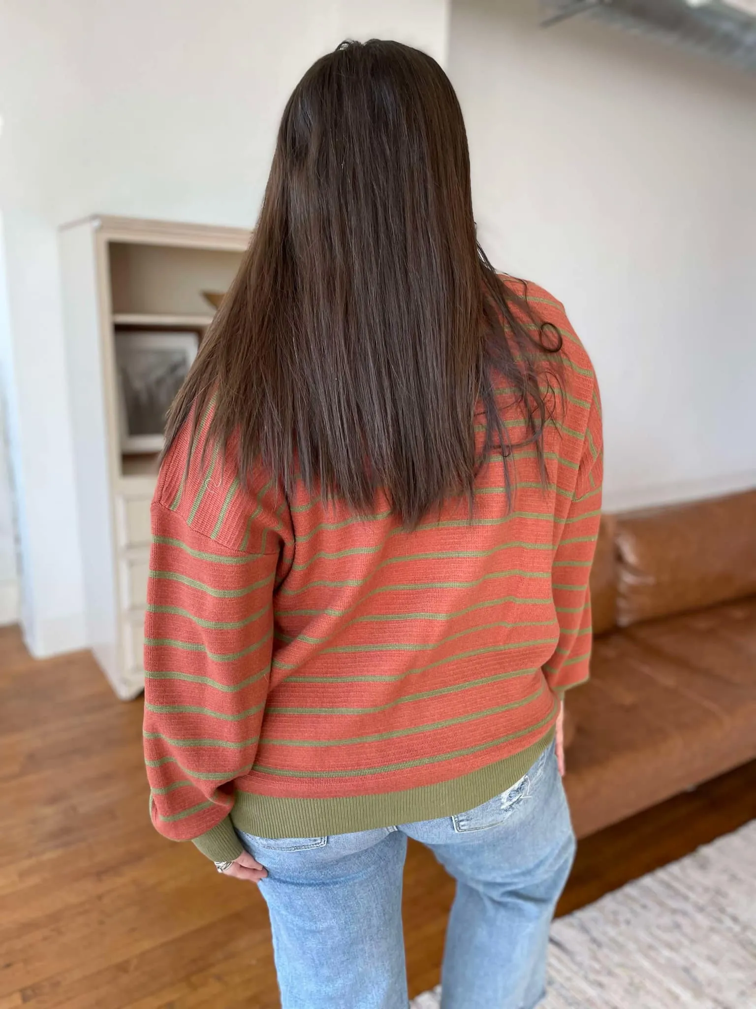 PRE-ORDER: On The Sunny Side Sweater