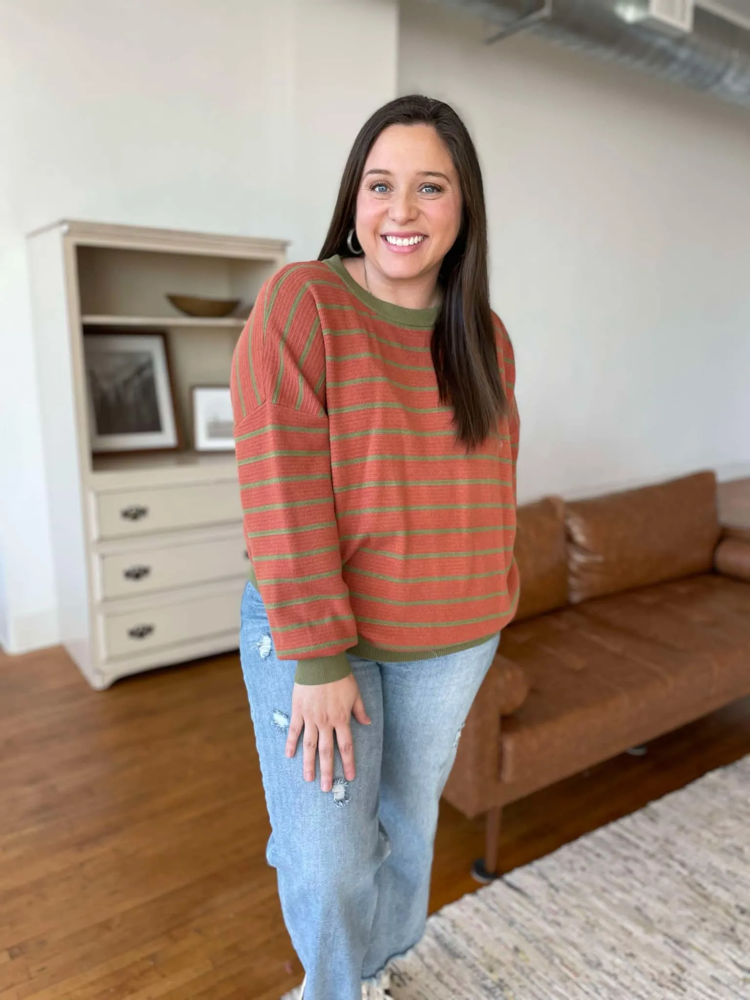 PRE-ORDER: On The Sunny Side Sweater