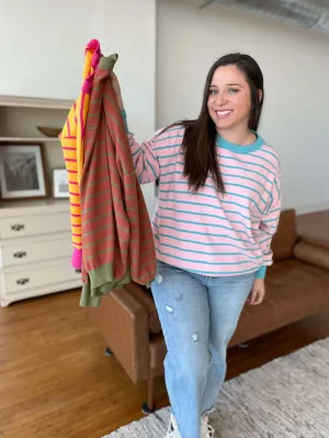 PRE-ORDER: On The Sunny Side Sweater