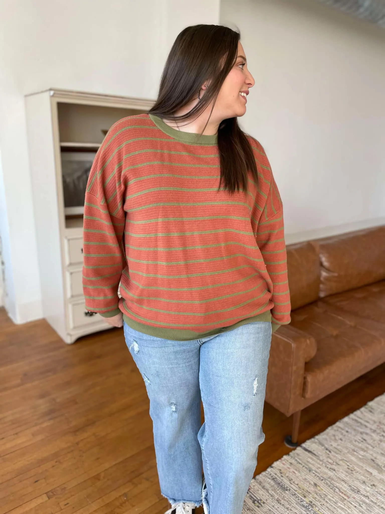 PRE-ORDER: On The Sunny Side Sweater
