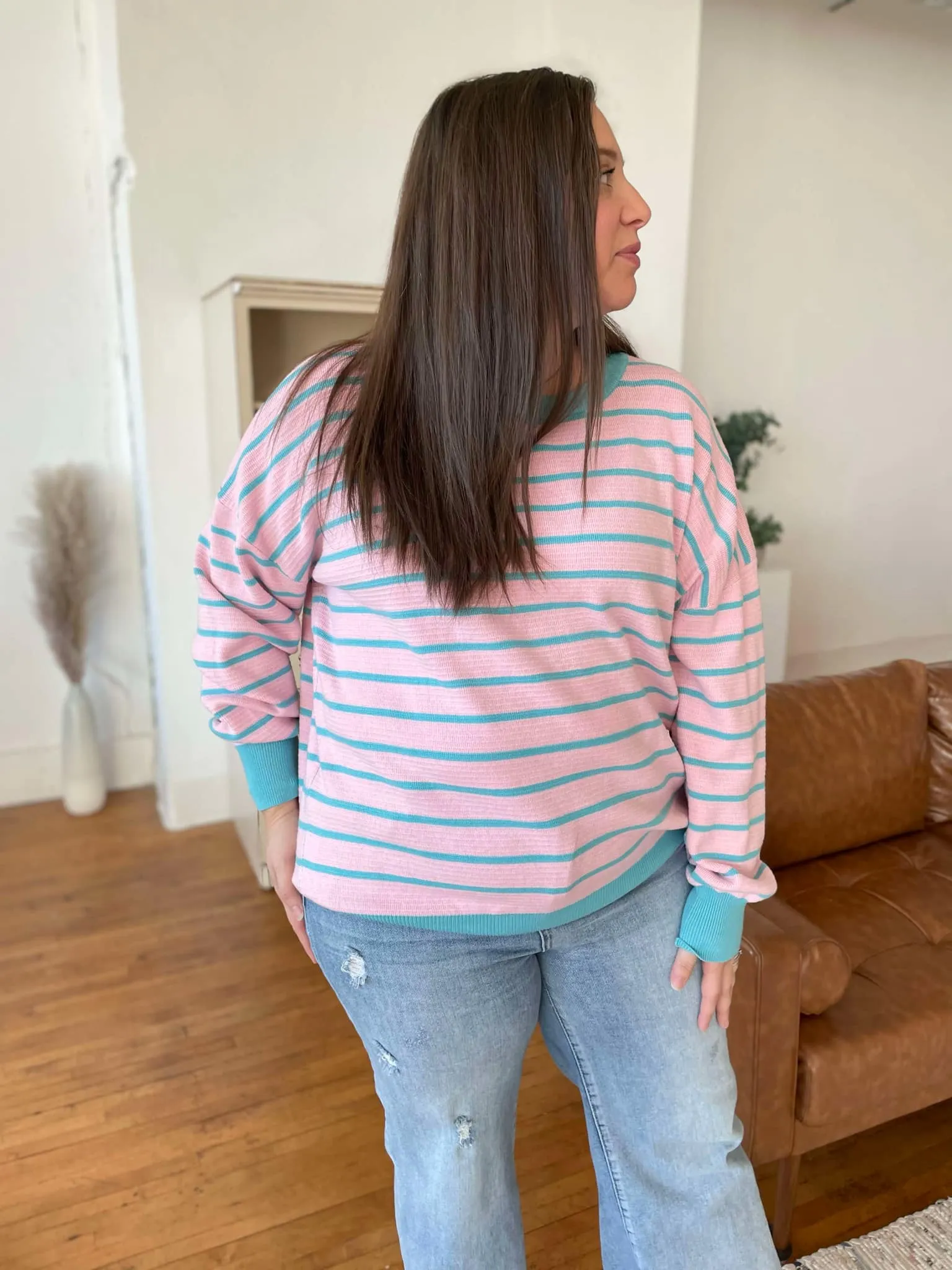 PRE-ORDER: On The Sunny Side Sweater