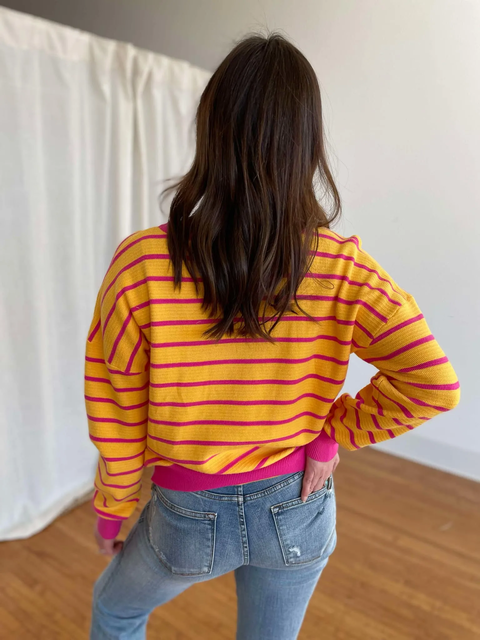 PRE-ORDER: On The Sunny Side Sweater