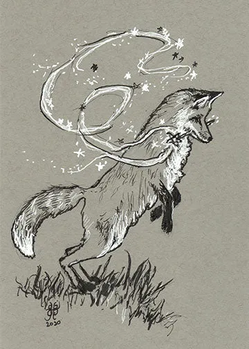 Pre-Order Season of the Witch Prints
