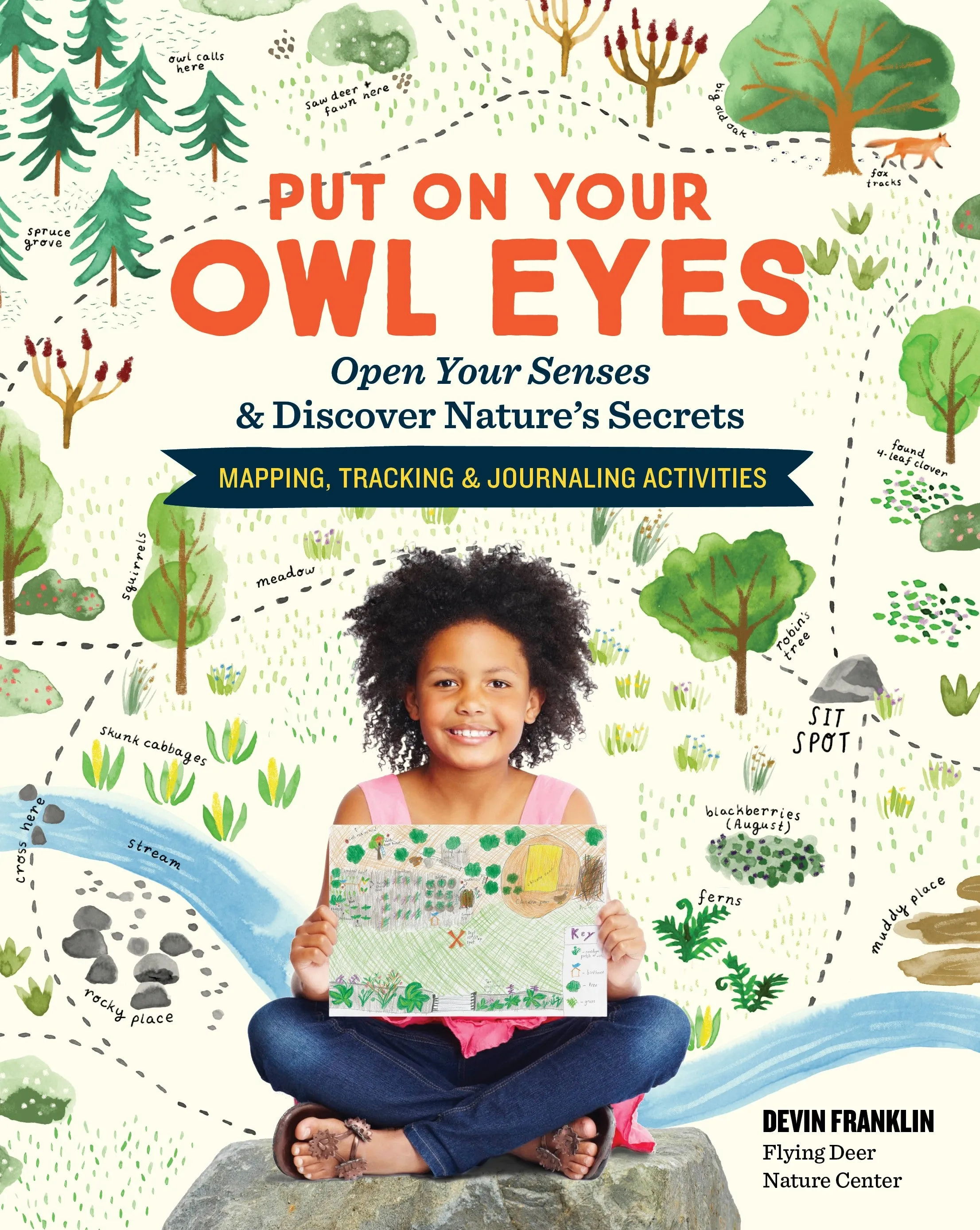 Put on Your Owl Eyes