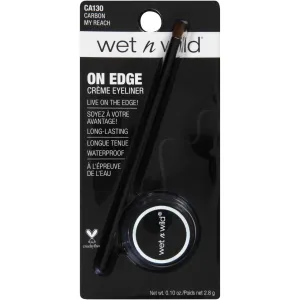 "WET N WILD "ON EDGE CRÈME EYELINERS"