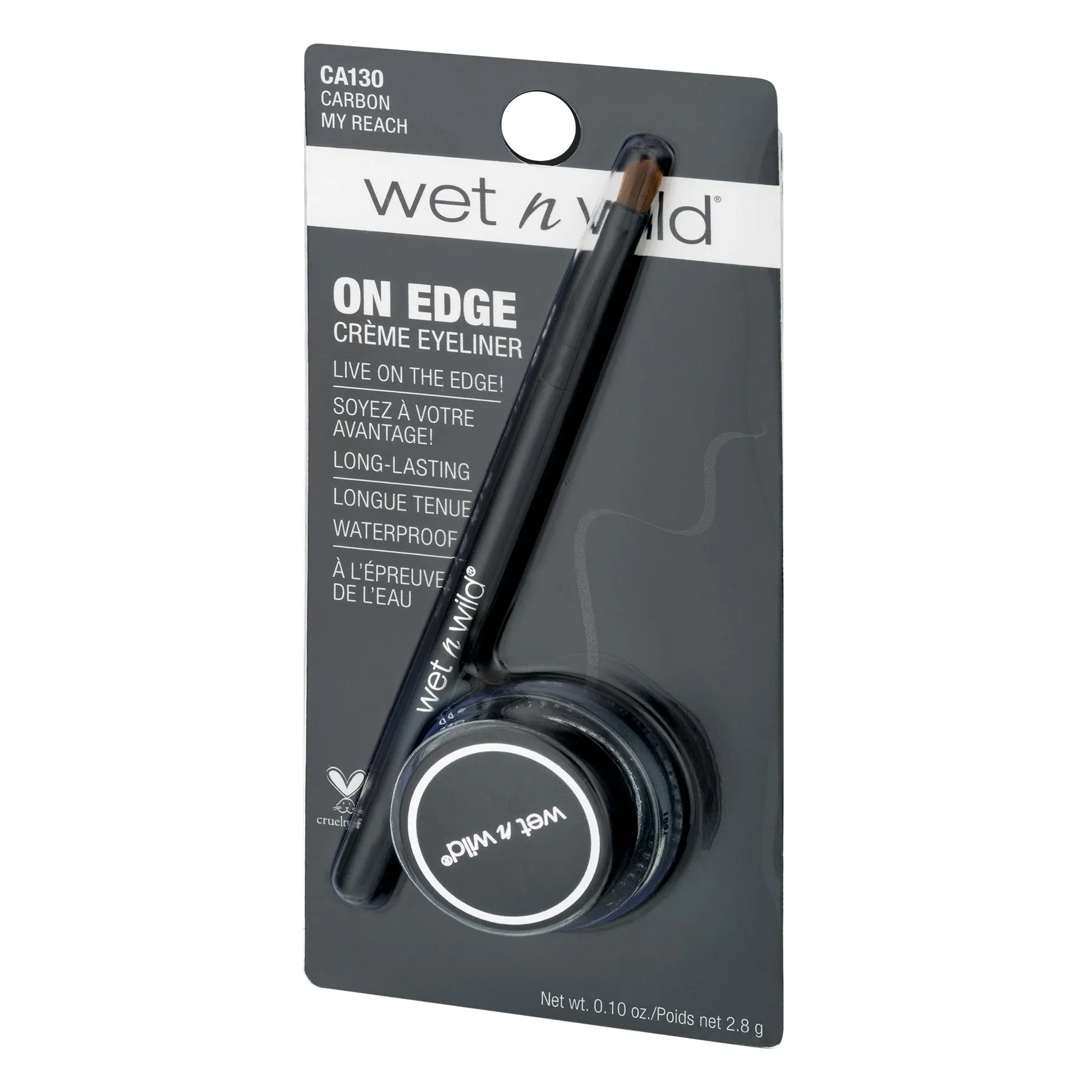 "WET N WILD "ON EDGE CRÈME EYELINERS"
