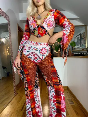 Reclaimed Blame it on the Boogie Pants