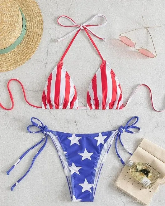 Red, White and You