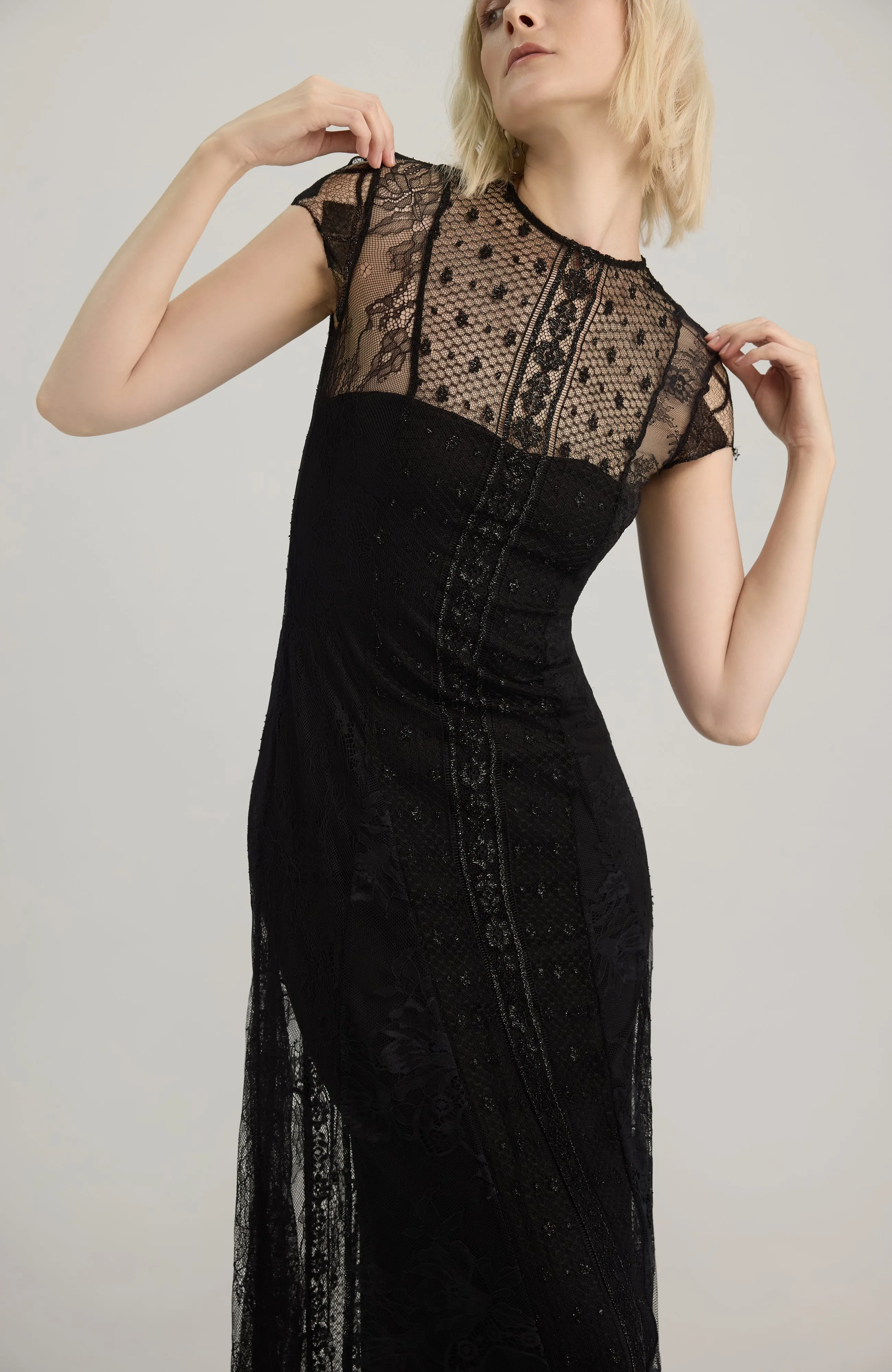 RETROUVAILLES GOWN