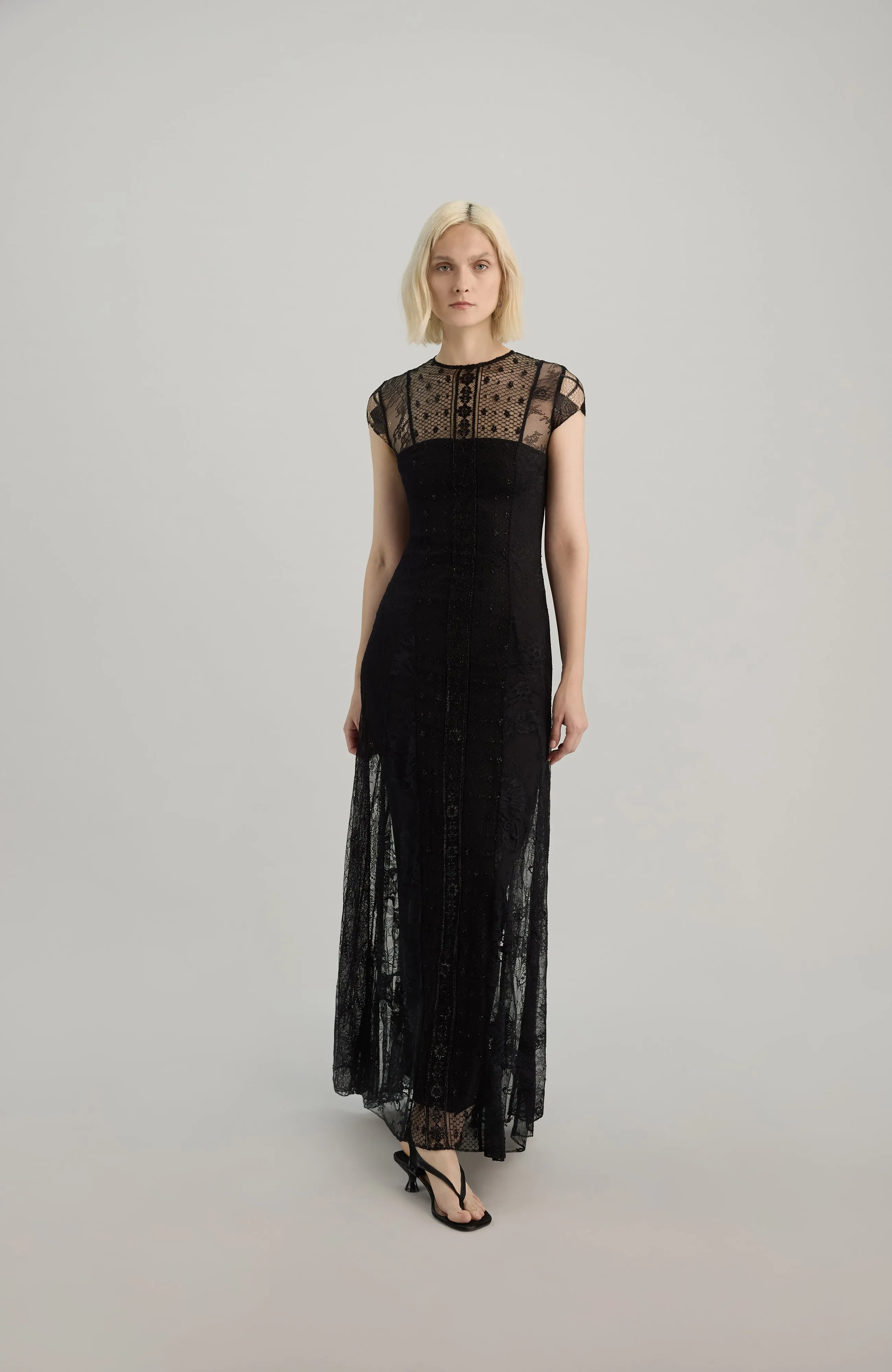 RETROUVAILLES GOWN
