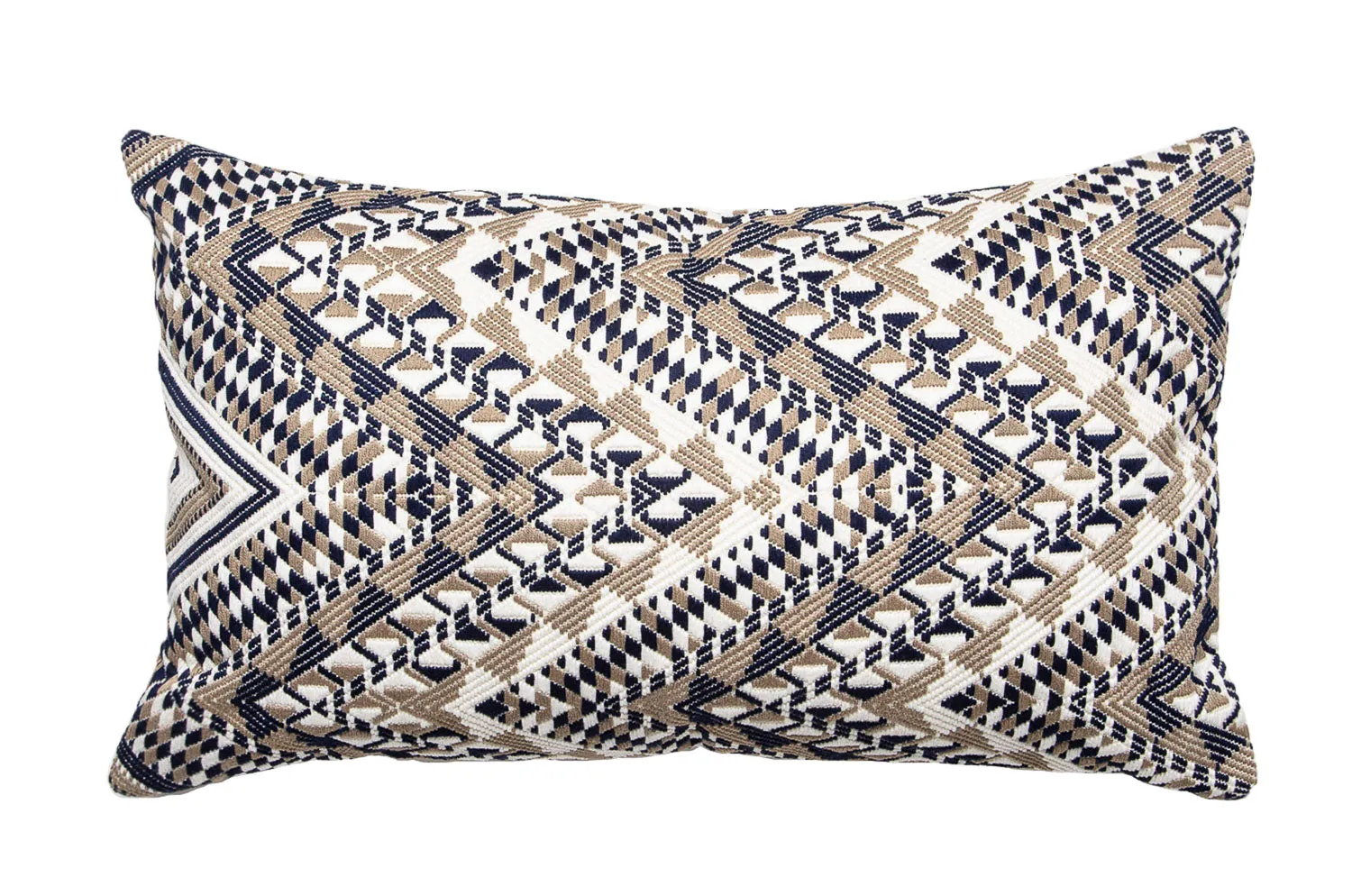 Rios Pillow, Navy Blue