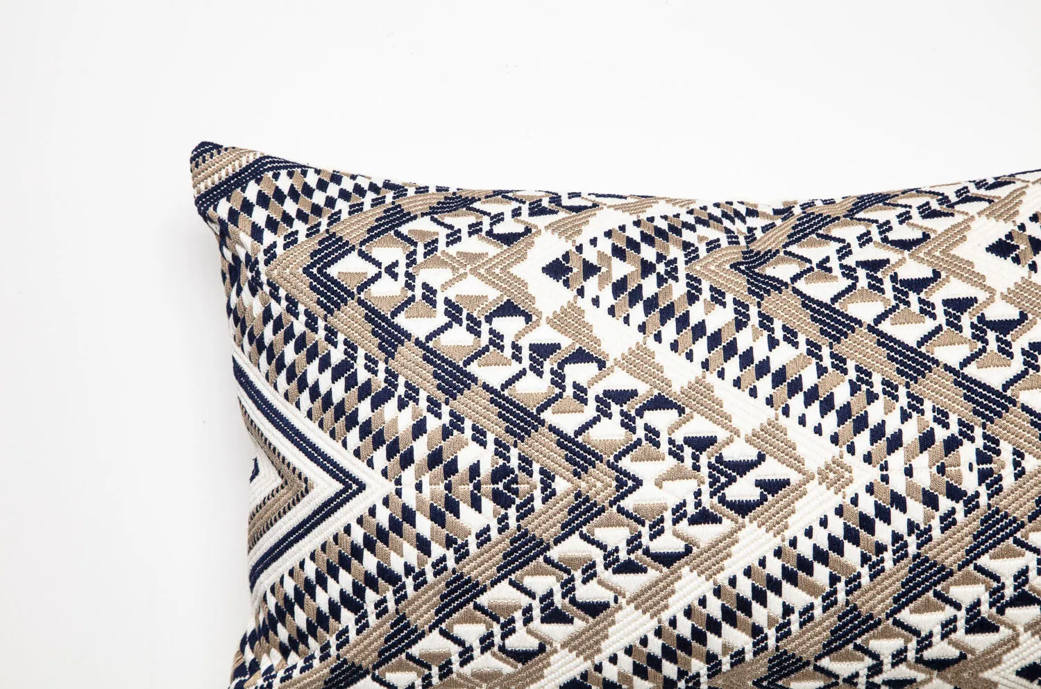 Rios Pillow, Navy Blue