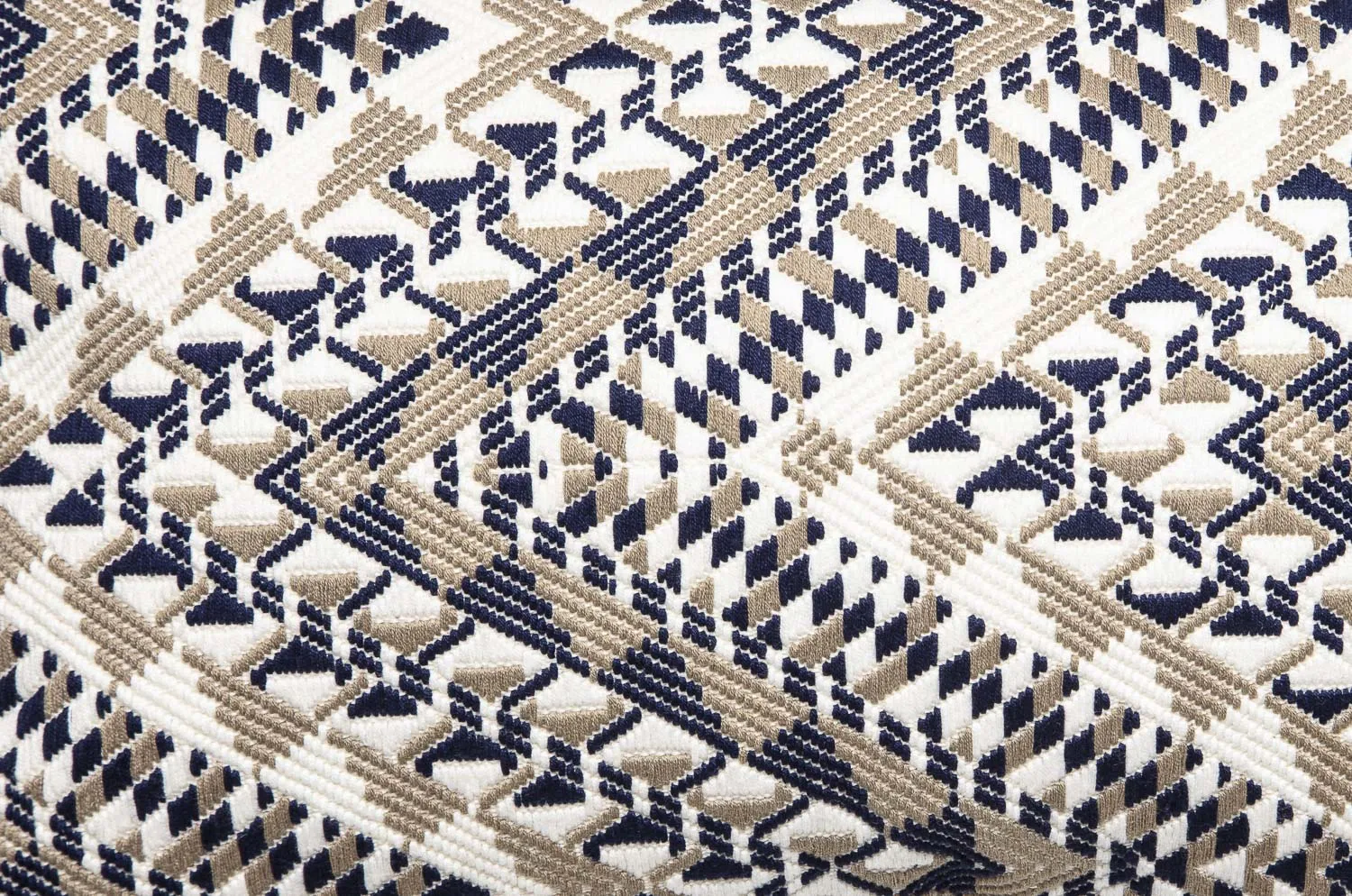 Rios Pillow, Navy Blue