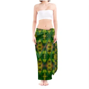 Sarong (Unisex)(Windsong Flower) RJSTH@Fabric#7 RJSTHS2021 RJS