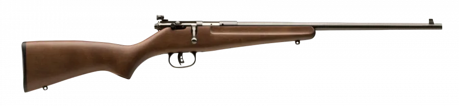 Savage Rascal 22 LR - Hardwood